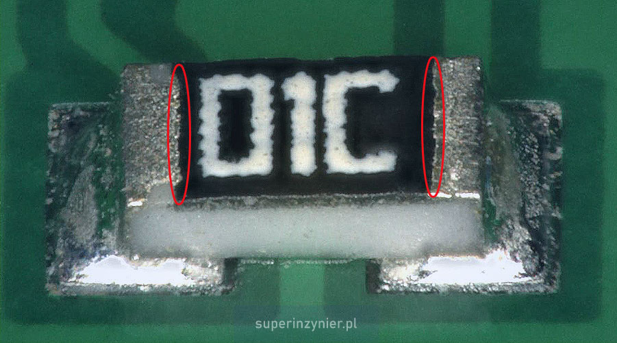 Rezystor SMD